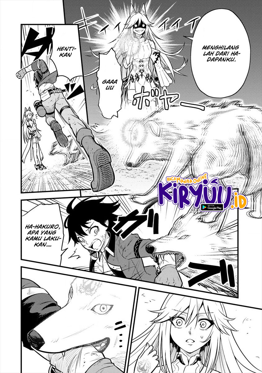 Naguri Tamer no Isekai Seikatsu ~ Kōeinanoni zen’ei de tatakau mamono tsukai ~ Chapter 10 page 18