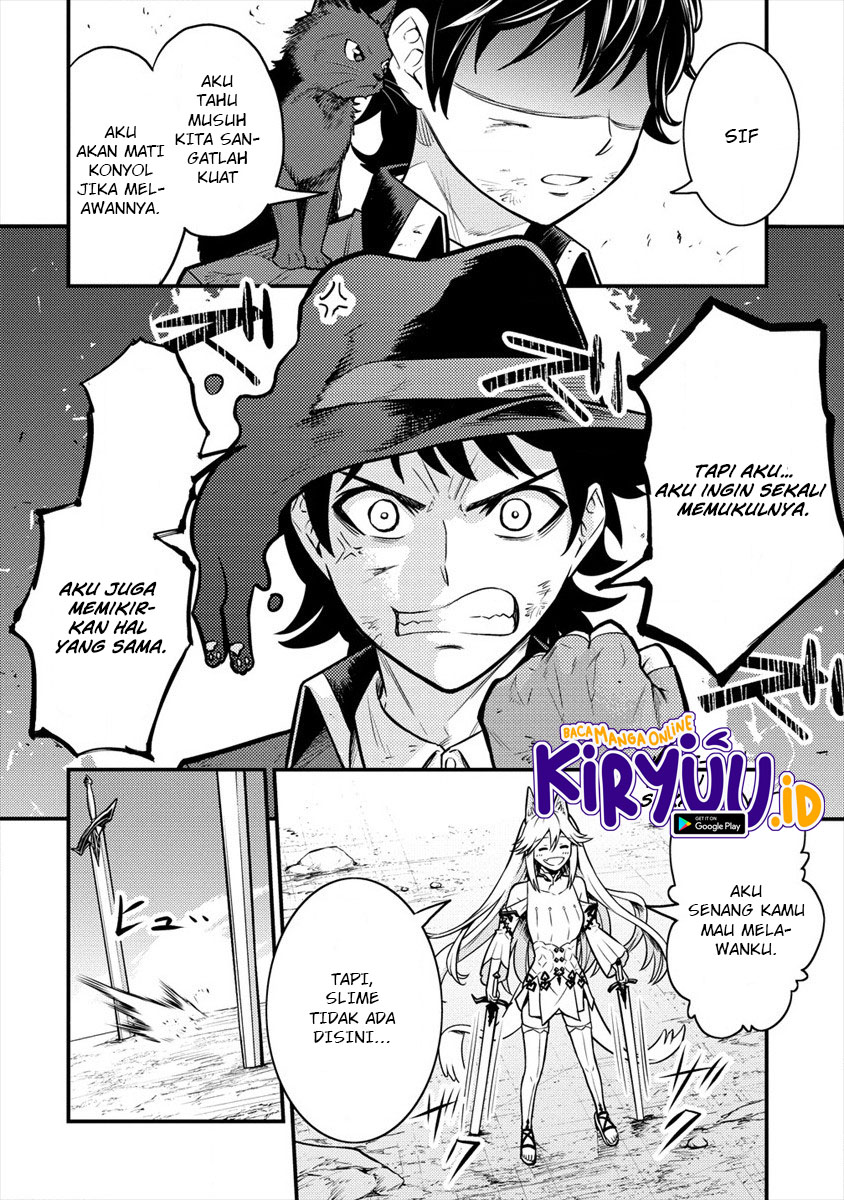Naguri Tamer no Isekai Seikatsu ~ Kōeinanoni zen’ei de tatakau mamono tsukai ~ Chapter 10 page 22
