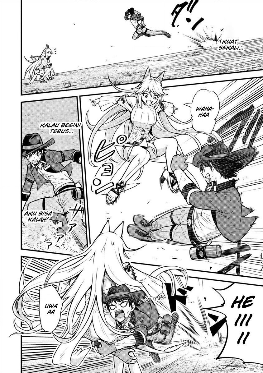 Naguri Tamer no Isekai Seikatsu ~ Kōeinanoni zen’ei de tatakau mamono tsukai ~ Chapter 10 page 30