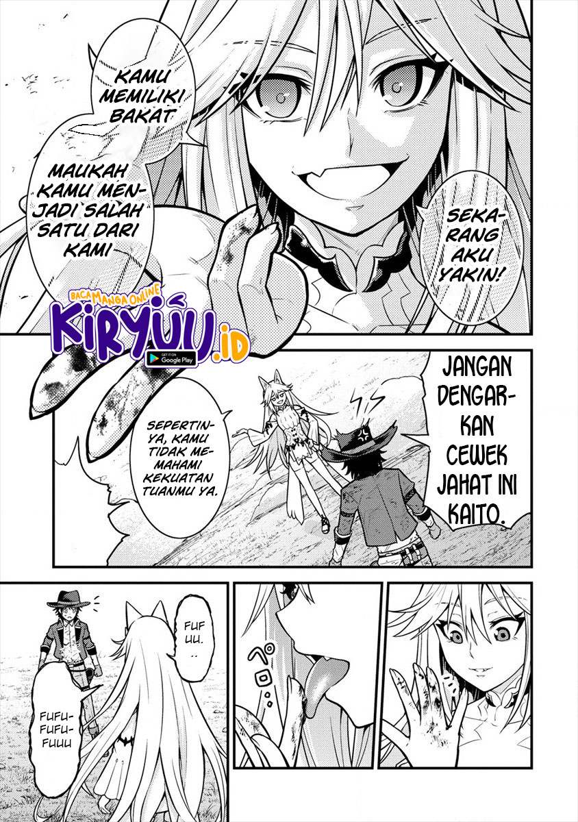 Naguri Tamer no Isekai Seikatsu ~ Kōeinanoni zen’ei de tatakau mamono tsukai ~ Chapter 10 page 36