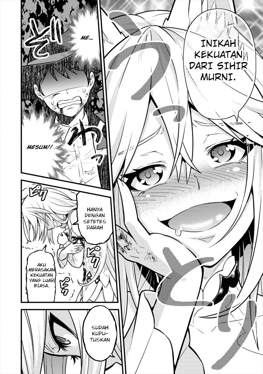 Naguri Tamer no Isekai Seikatsu ~ Kōeinanoni zen’ei de tatakau mamono tsukai ~ Chapter 10 page 38