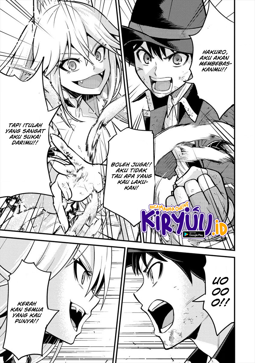 Naguri Tamer no Isekai Seikatsu ~ Kōeinanoni zen’ei de tatakau mamono tsukai ~ Chapter 10 page 52