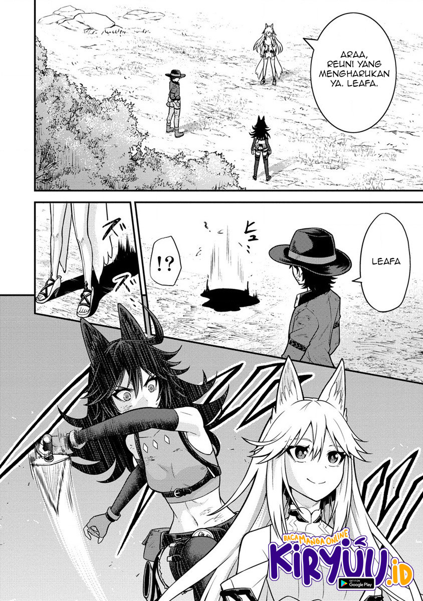 Naguri Tamer no Isekai Seikatsu ~ Kōeinanoni zen’ei de tatakau mamono tsukai ~ Chapter 11 page 10