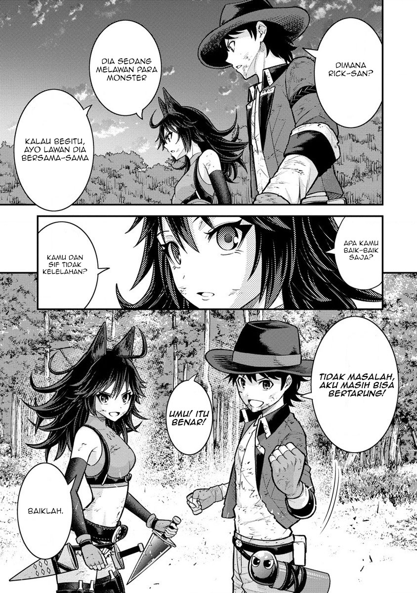 Naguri Tamer no Isekai Seikatsu ~ Kōeinanoni zen’ei de tatakau mamono tsukai ~ Chapter 11 page 20