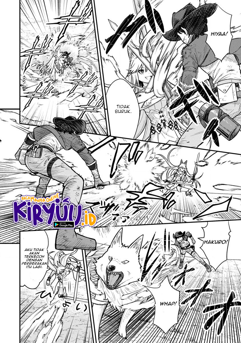 Naguri Tamer no Isekai Seikatsu ~ Kōeinanoni zen’ei de tatakau mamono tsukai ~ Chapter 11 page 26