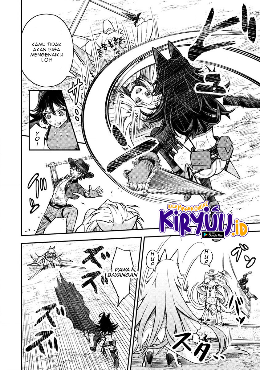 Naguri Tamer no Isekai Seikatsu ~ Kōeinanoni zen’ei de tatakau mamono tsukai ~ Chapter 11 page 30