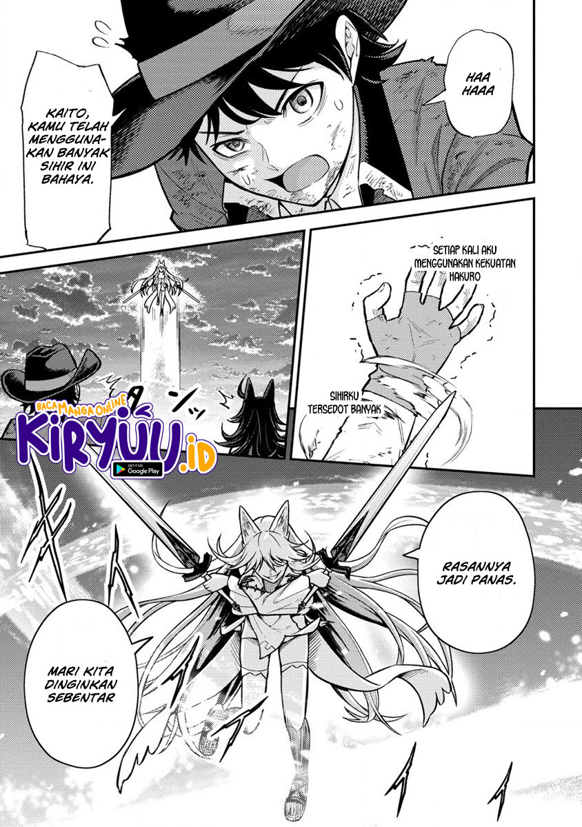 Naguri Tamer no Isekai Seikatsu ~ Kōeinanoni zen’ei de tatakau mamono tsukai ~ Chapter 11 page 36
