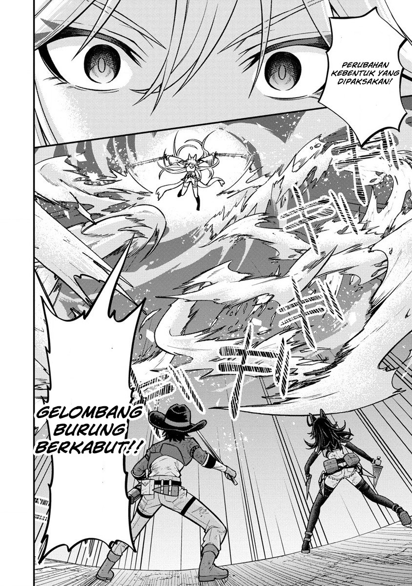 Naguri Tamer no Isekai Seikatsu ~ Kōeinanoni zen’ei de tatakau mamono tsukai ~ Chapter 11 page 38