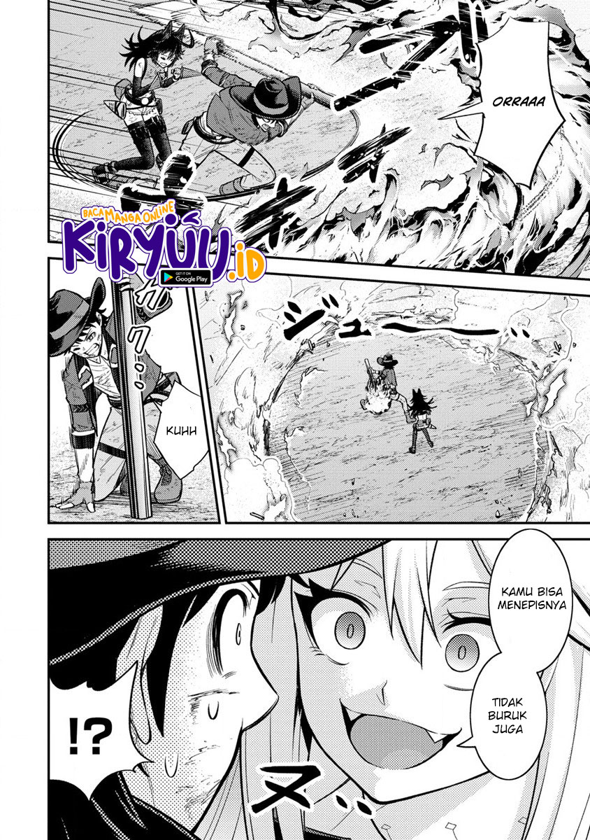Naguri Tamer no Isekai Seikatsu ~ Kōeinanoni zen’ei de tatakau mamono tsukai ~ Chapter 11 page 42
