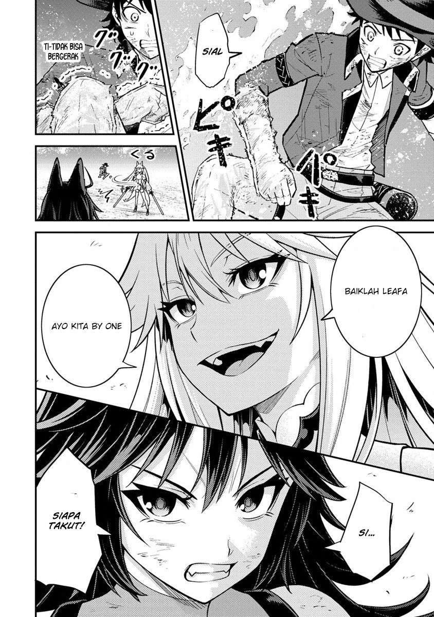 Naguri Tamer no Isekai Seikatsu ~ Kōeinanoni zen’ei de tatakau mamono tsukai ~ Chapter 11 page 46