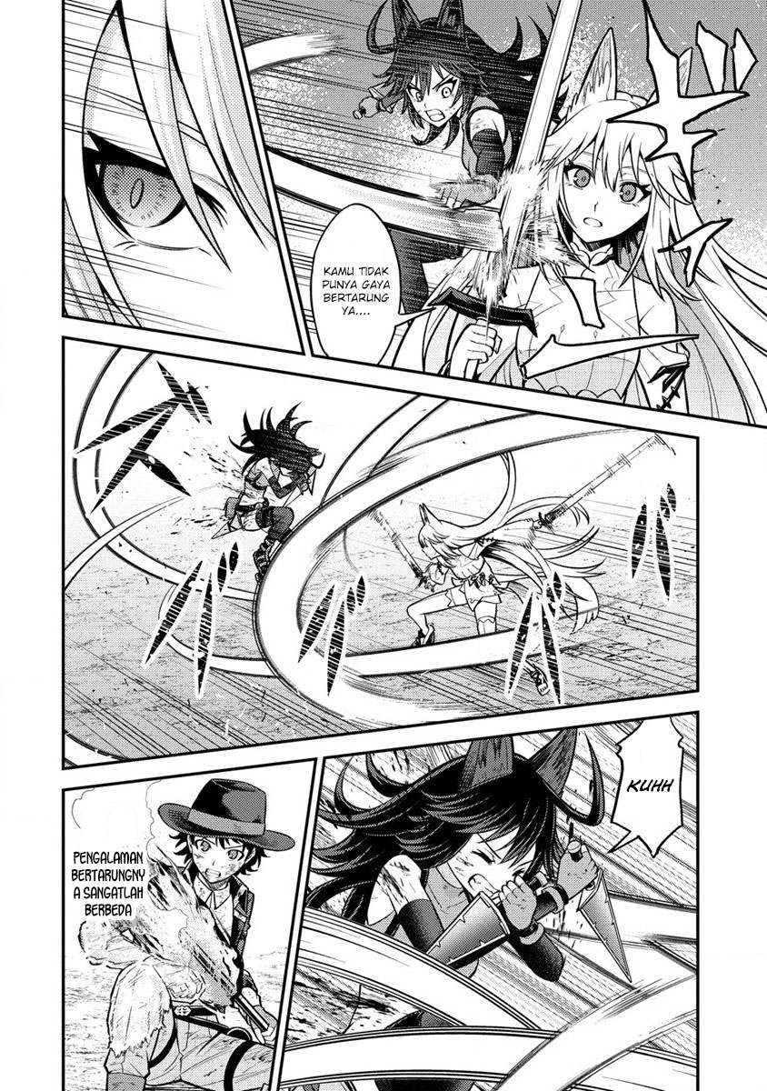 Naguri Tamer no Isekai Seikatsu ~ Kōeinanoni zen’ei de tatakau mamono tsukai ~ Chapter 11 page 50