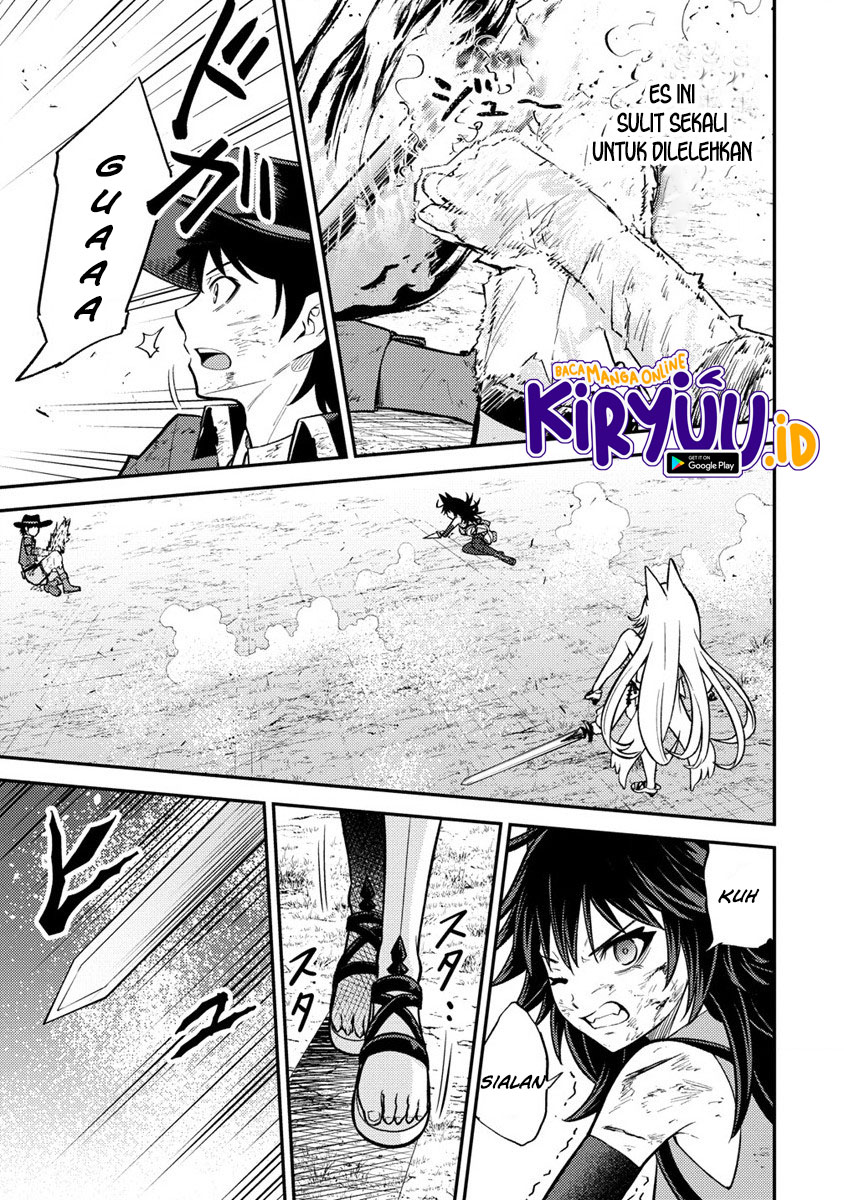 Naguri Tamer no Isekai Seikatsu ~ Kōeinanoni zen’ei de tatakau mamono tsukai ~ Chapter 11 page 52