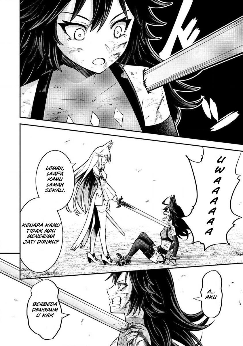 Naguri Tamer no Isekai Seikatsu ~ Kōeinanoni zen’ei de tatakau mamono tsukai ~ Chapter 11 page 54