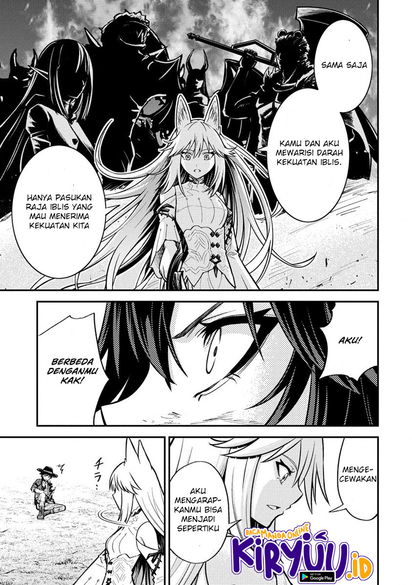 Naguri Tamer no Isekai Seikatsu ~ Kōeinanoni zen’ei de tatakau mamono tsukai ~ Chapter 11 page 56