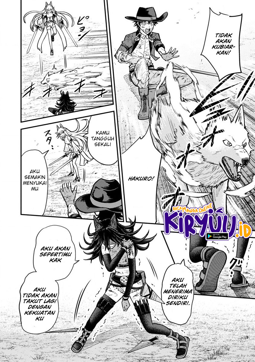 Naguri Tamer no Isekai Seikatsu ~ Kōeinanoni zen’ei de tatakau mamono tsukai ~ Chapter 11 page 62
