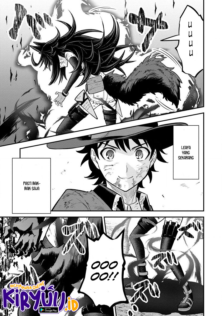 Naguri Tamer no Isekai Seikatsu ~ Kōeinanoni zen’ei de tatakau mamono tsukai ~ Chapter 11 page 68