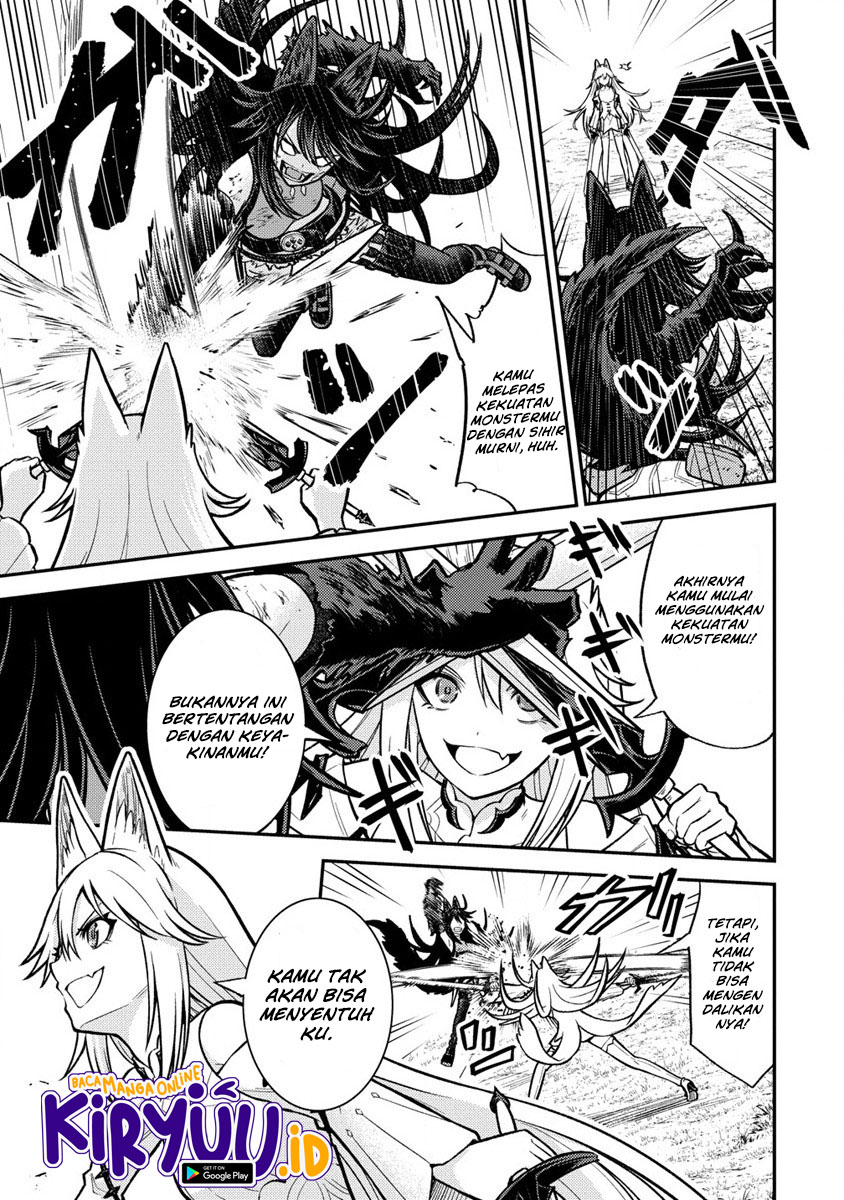 Naguri Tamer no Isekai Seikatsu ~ Kōeinanoni zen’ei de tatakau mamono tsukai ~ Chapter 12 page 12