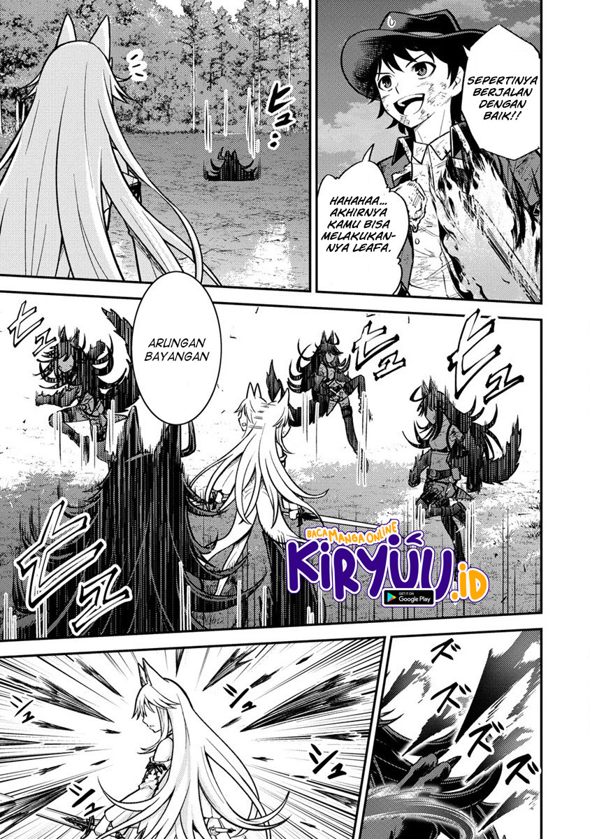 Naguri Tamer no Isekai Seikatsu ~ Kōeinanoni zen’ei de tatakau mamono tsukai ~ Chapter 12 page 16