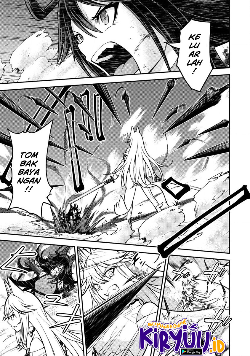 Naguri Tamer no Isekai Seikatsu ~ Kōeinanoni zen’ei de tatakau mamono tsukai ~ Chapter 12 page 20