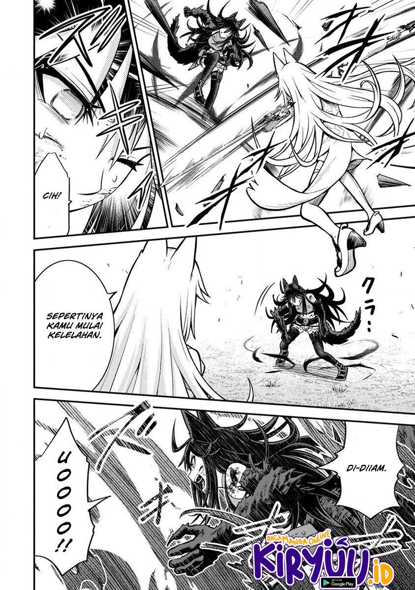 Naguri Tamer no Isekai Seikatsu ~ Kōeinanoni zen’ei de tatakau mamono tsukai ~ Chapter 12 page 26