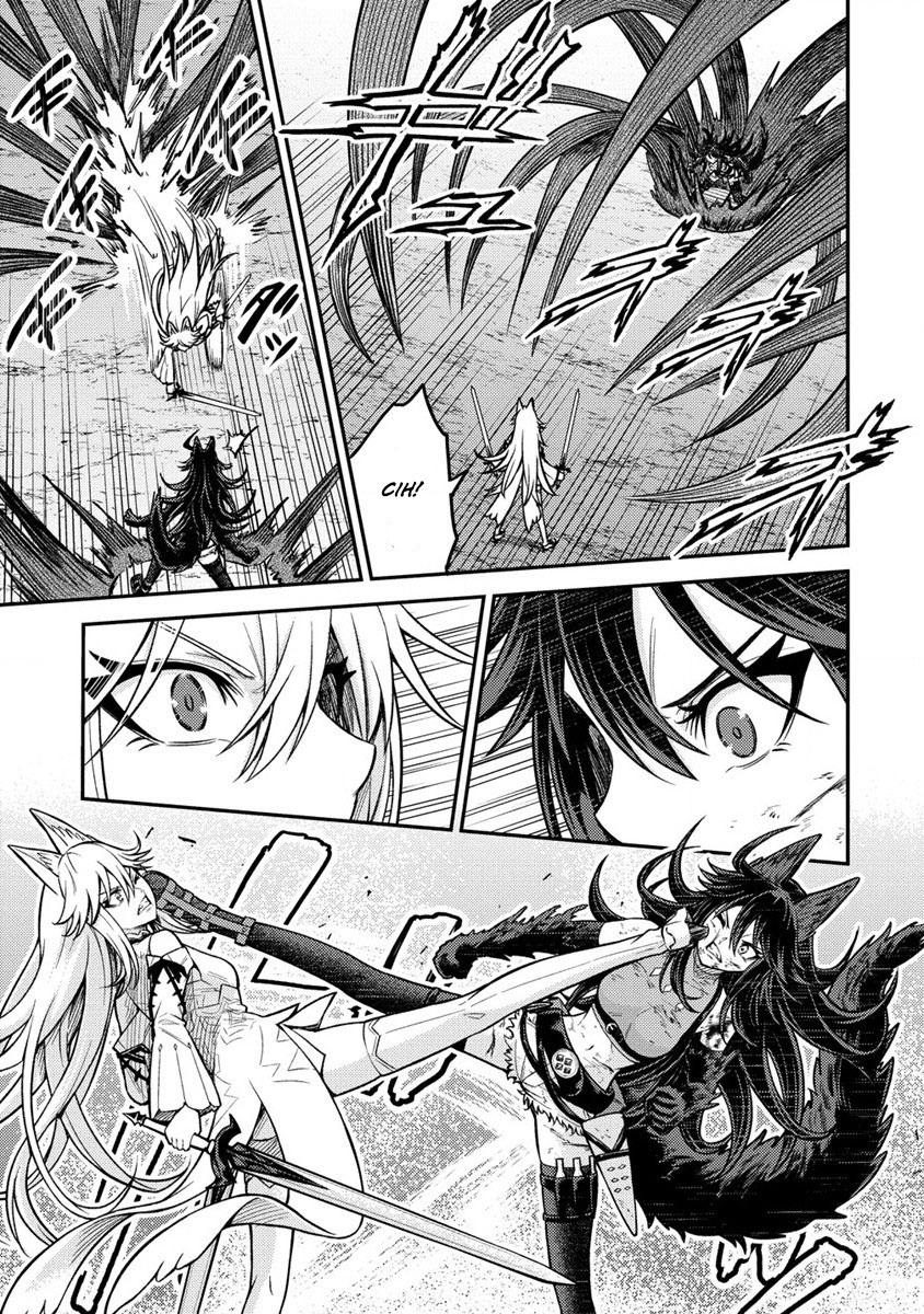 Naguri Tamer no Isekai Seikatsu ~ Kōeinanoni zen’ei de tatakau mamono tsukai ~ Chapter 12 page 28