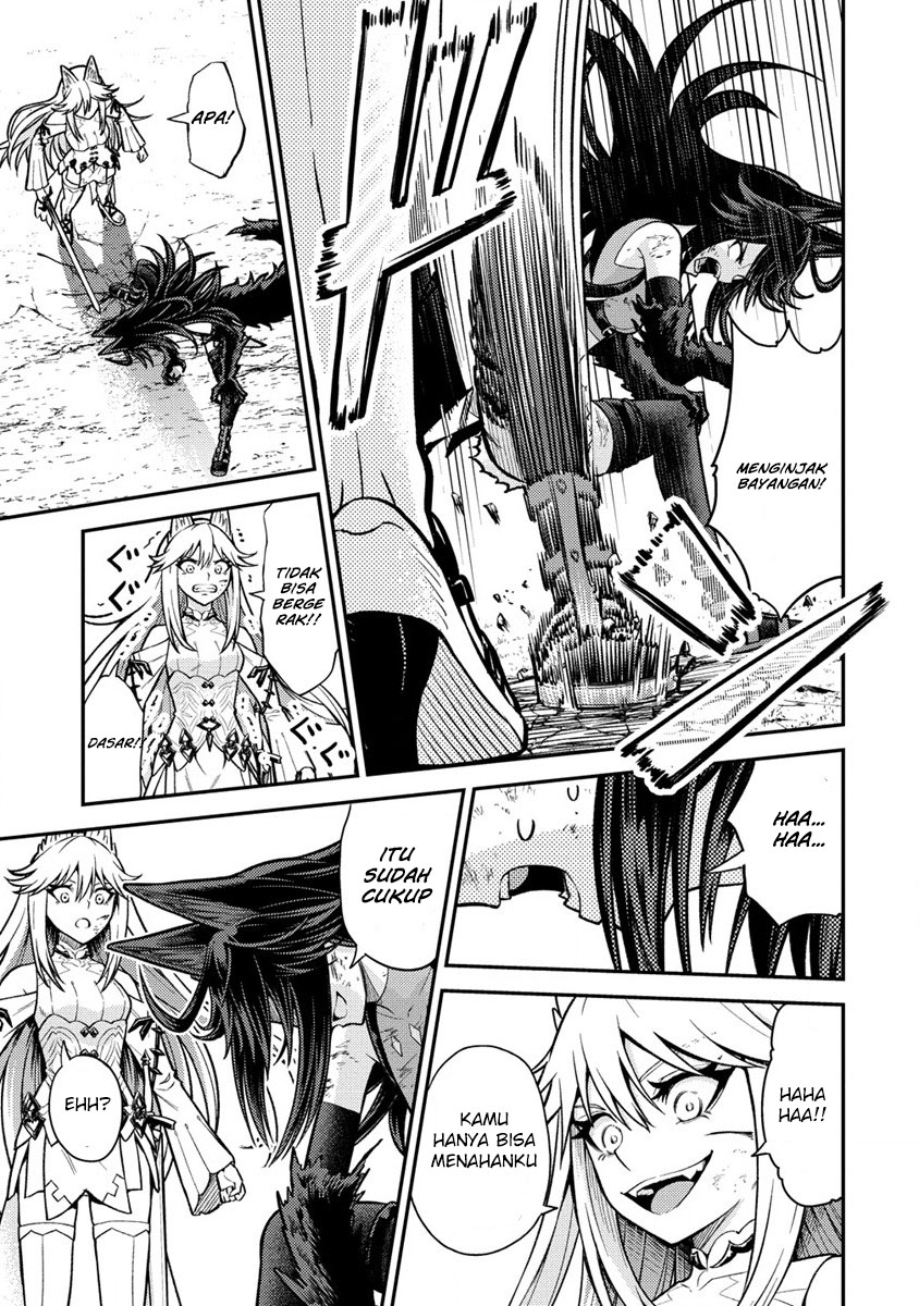 Naguri Tamer no Isekai Seikatsu ~ Kōeinanoni zen’ei de tatakau mamono tsukai ~ Chapter 12 page 36