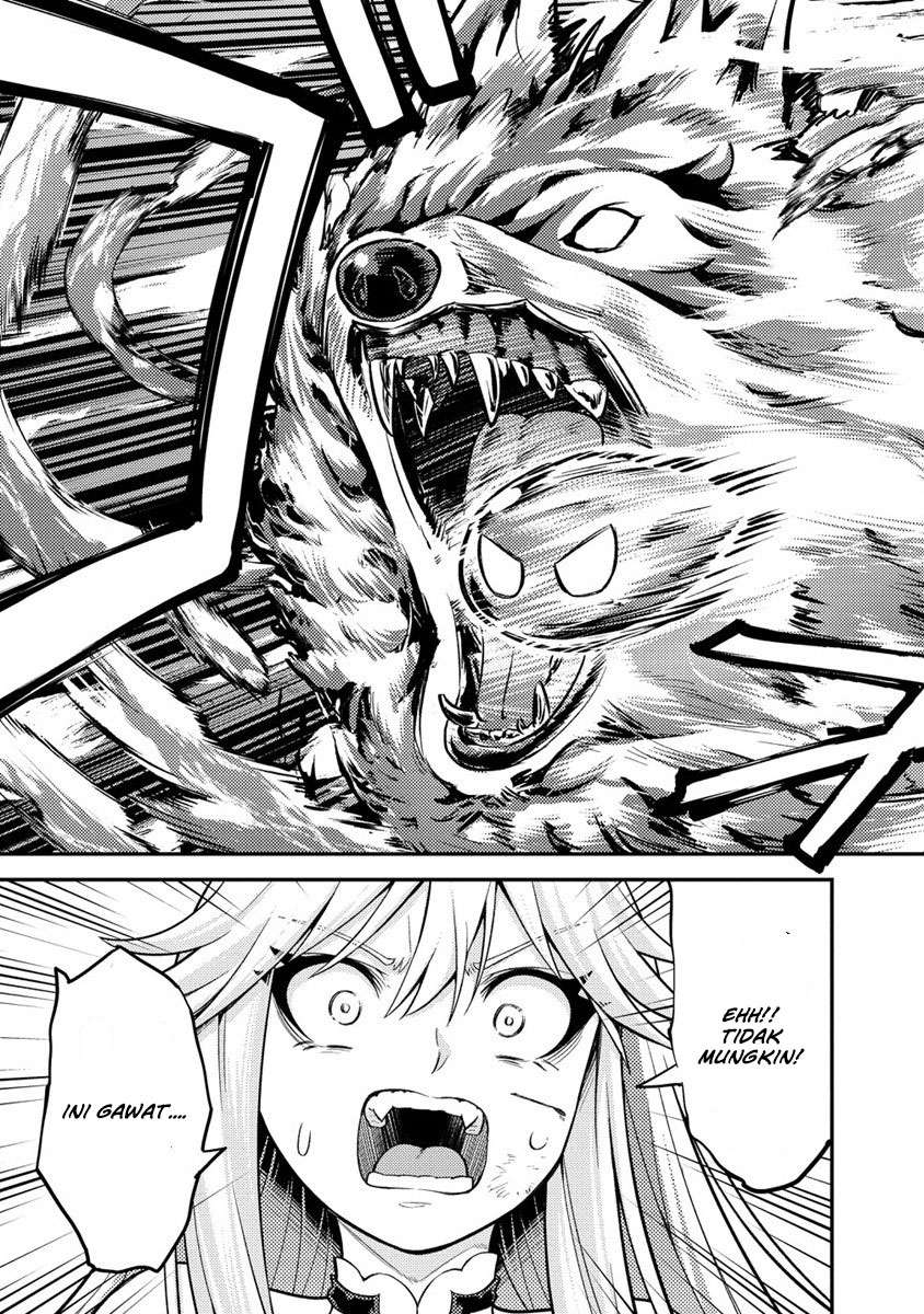 Naguri Tamer no Isekai Seikatsu ~ Kōeinanoni zen’ei de tatakau mamono tsukai ~ Chapter 12 page 44