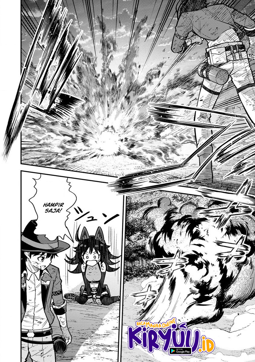 Naguri Tamer no Isekai Seikatsu ~ Kōeinanoni zen’ei de tatakau mamono tsukai ~ Chapter 12 page 46