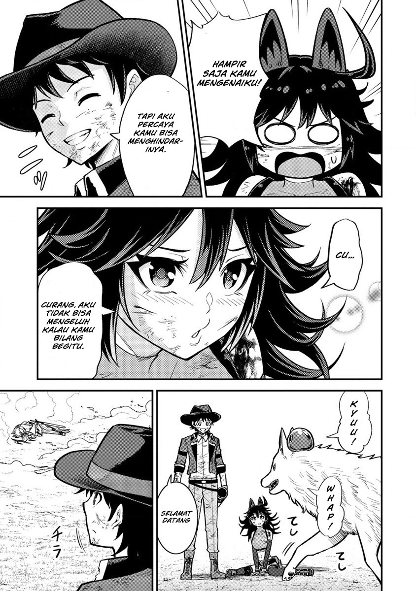 Naguri Tamer no Isekai Seikatsu ~ Kōeinanoni zen’ei de tatakau mamono tsukai ~ Chapter 12 page 48