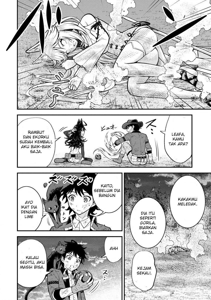 Naguri Tamer no Isekai Seikatsu ~ Kōeinanoni zen’ei de tatakau mamono tsukai ~ Chapter 12 page 50