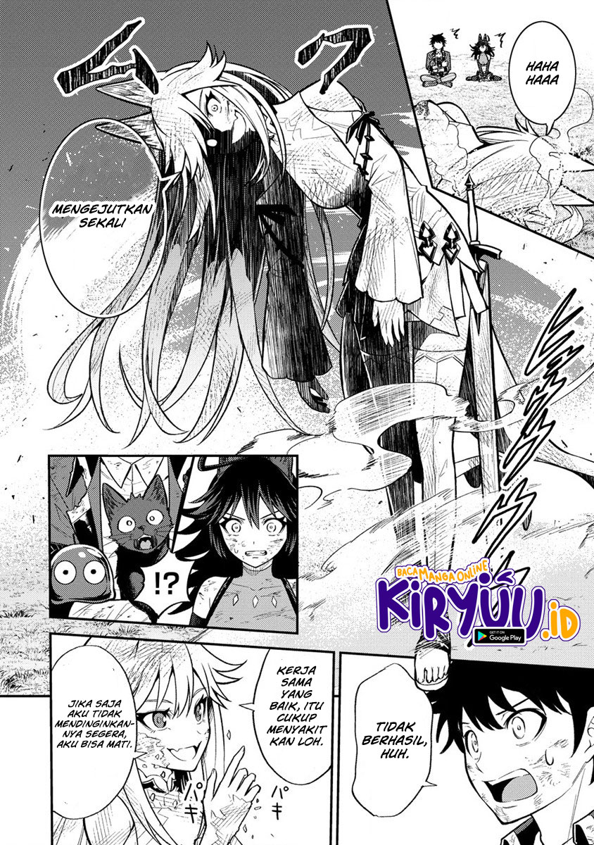 Naguri Tamer no Isekai Seikatsu ~ Kōeinanoni zen’ei de tatakau mamono tsukai ~ Chapter 12 page 54
