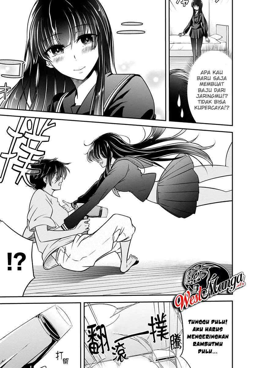 Namae no nai kaibutsu Chapter 28 page 10