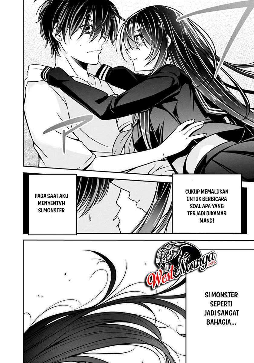Namae no nai kaibutsu Chapter 28 page 16