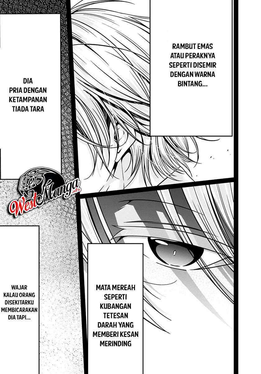 Namae no nai kaibutsu Chapter 28 page 34