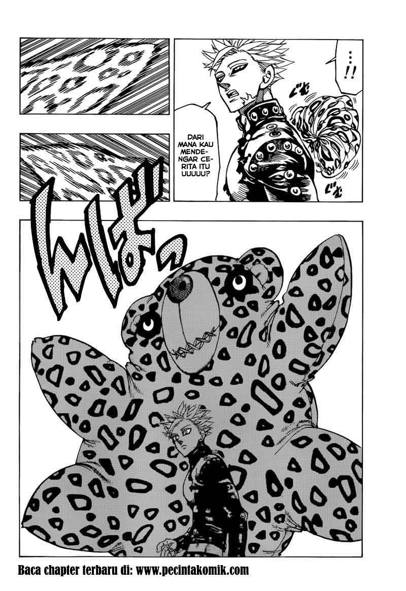Nanatsu no Taizai chapter 21 halaman 13