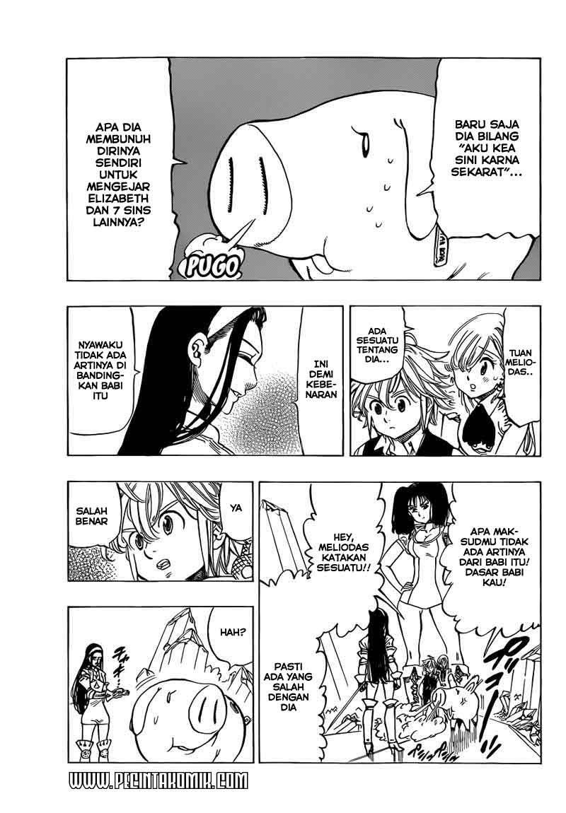 Nanatsu no Taizai chapter 22 halaman 4