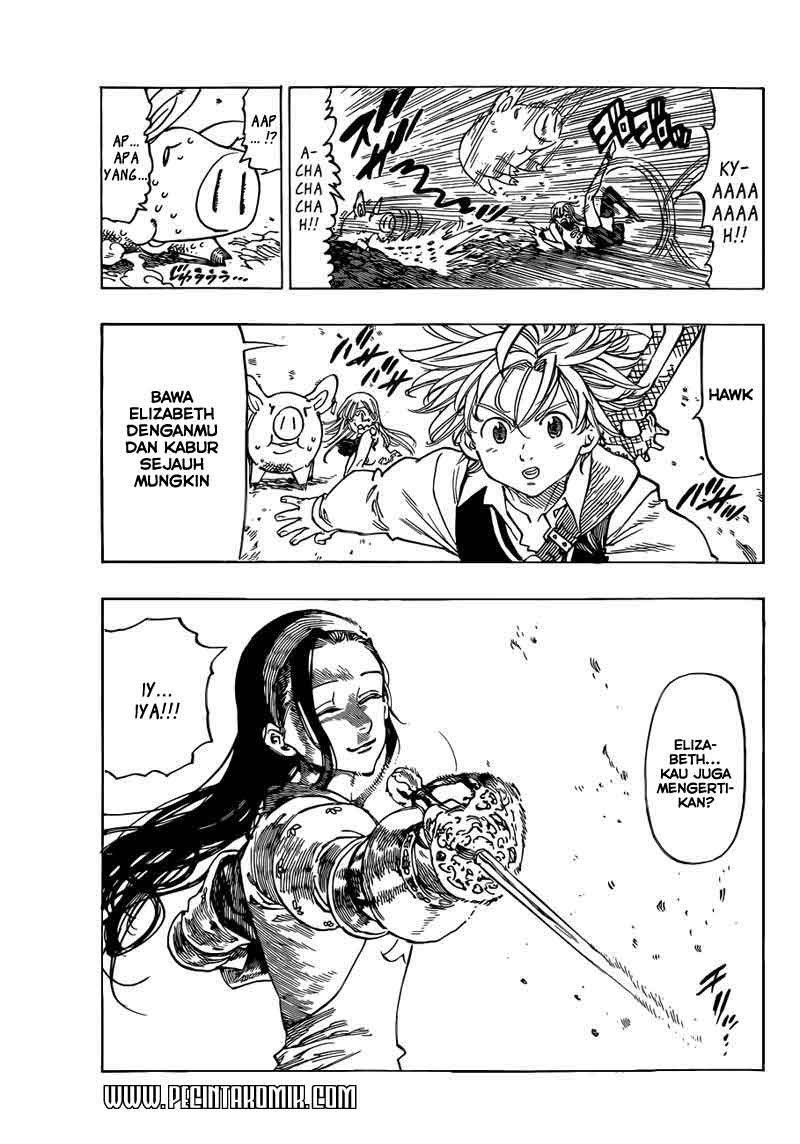 Nanatsu no Taizai chapter 22 halaman 6