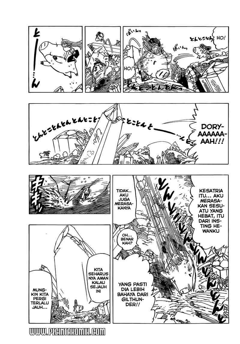 Nanatsu no Taizai chapter 22 halaman 8