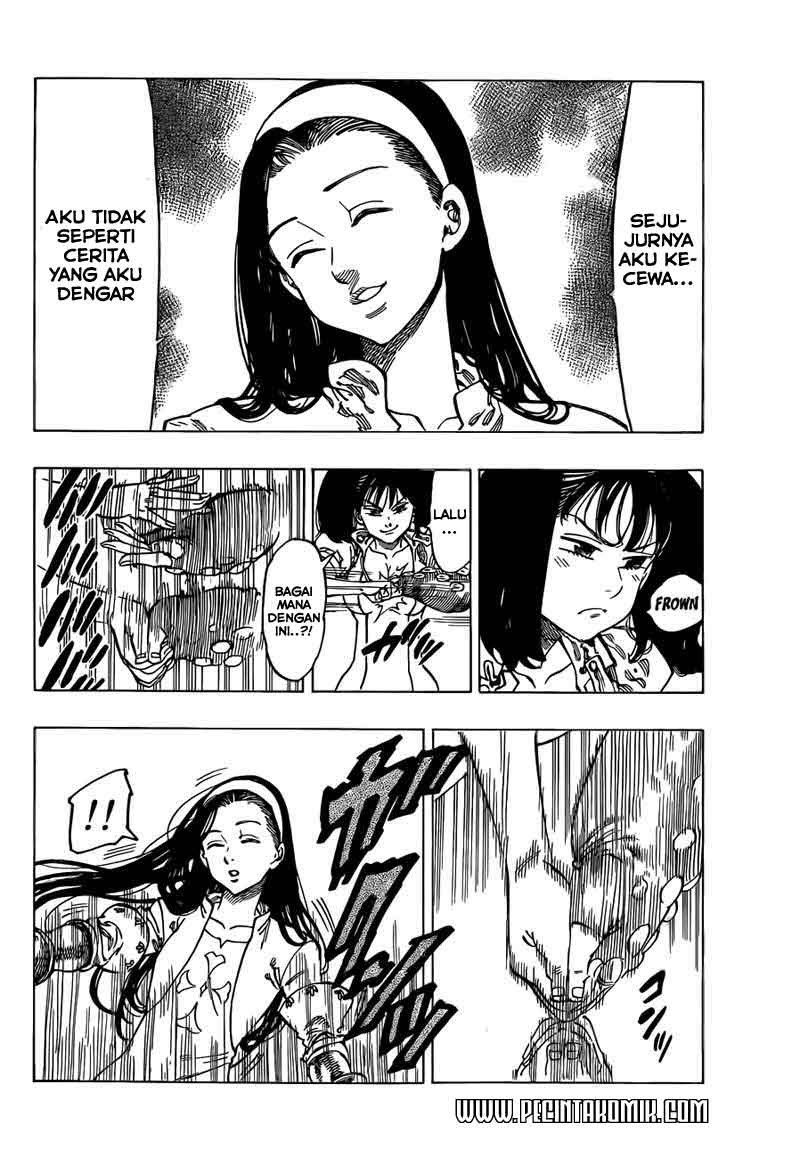 Nanatsu no Taizai chapter 22 halaman 13