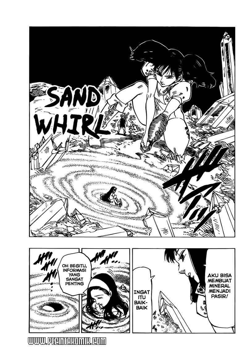 Nanatsu no Taizai chapter 22 halaman 14
