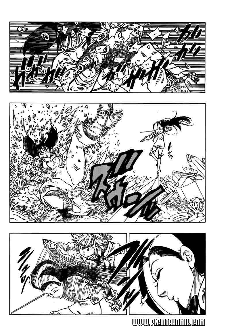 Nanatsu no Taizai chapter 22 halaman 17