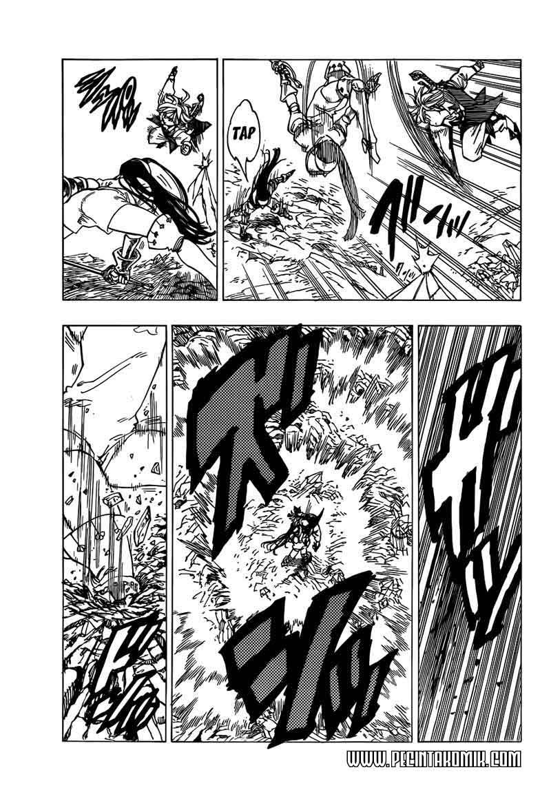 Nanatsu no Taizai chapter 22 halaman 18