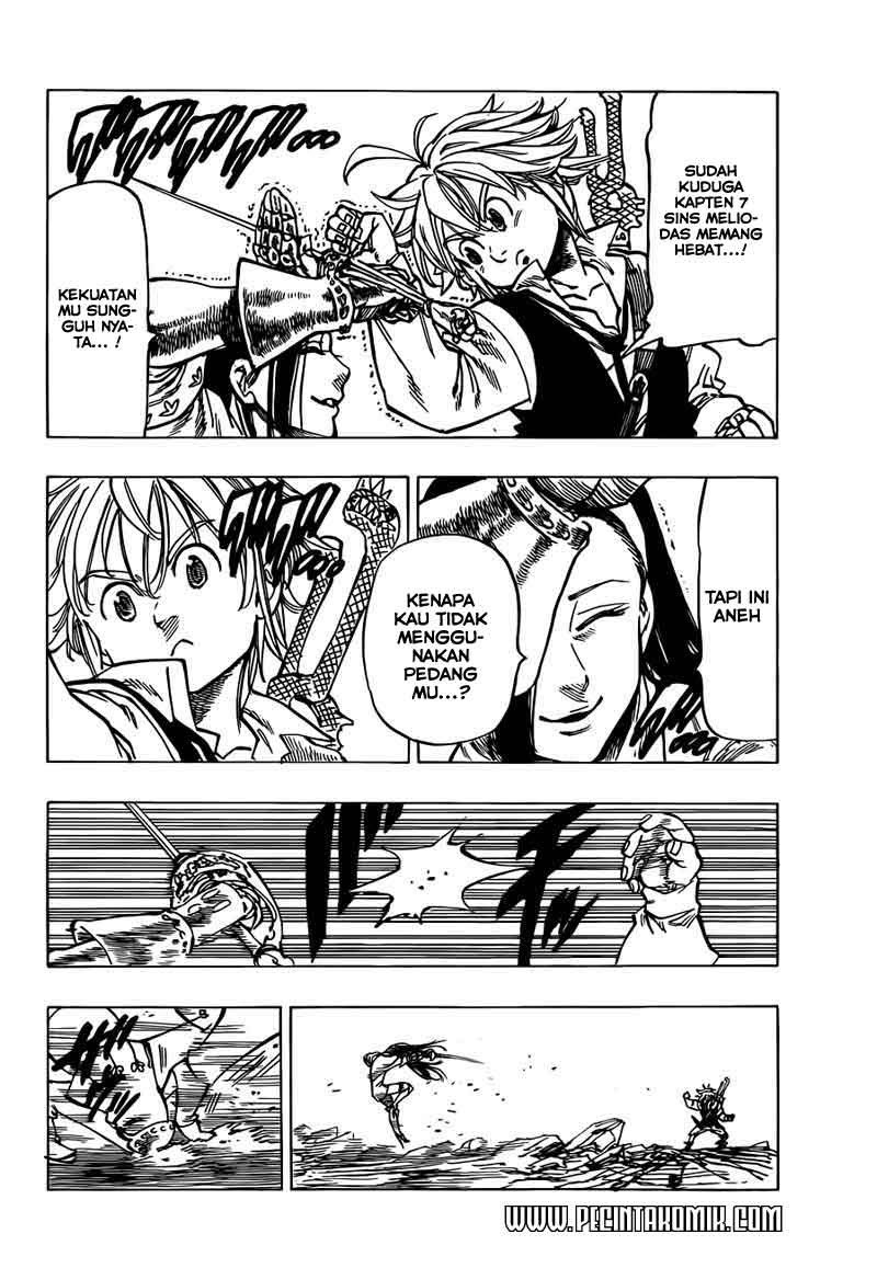 Nanatsu no Taizai chapter 22 halaman 19
