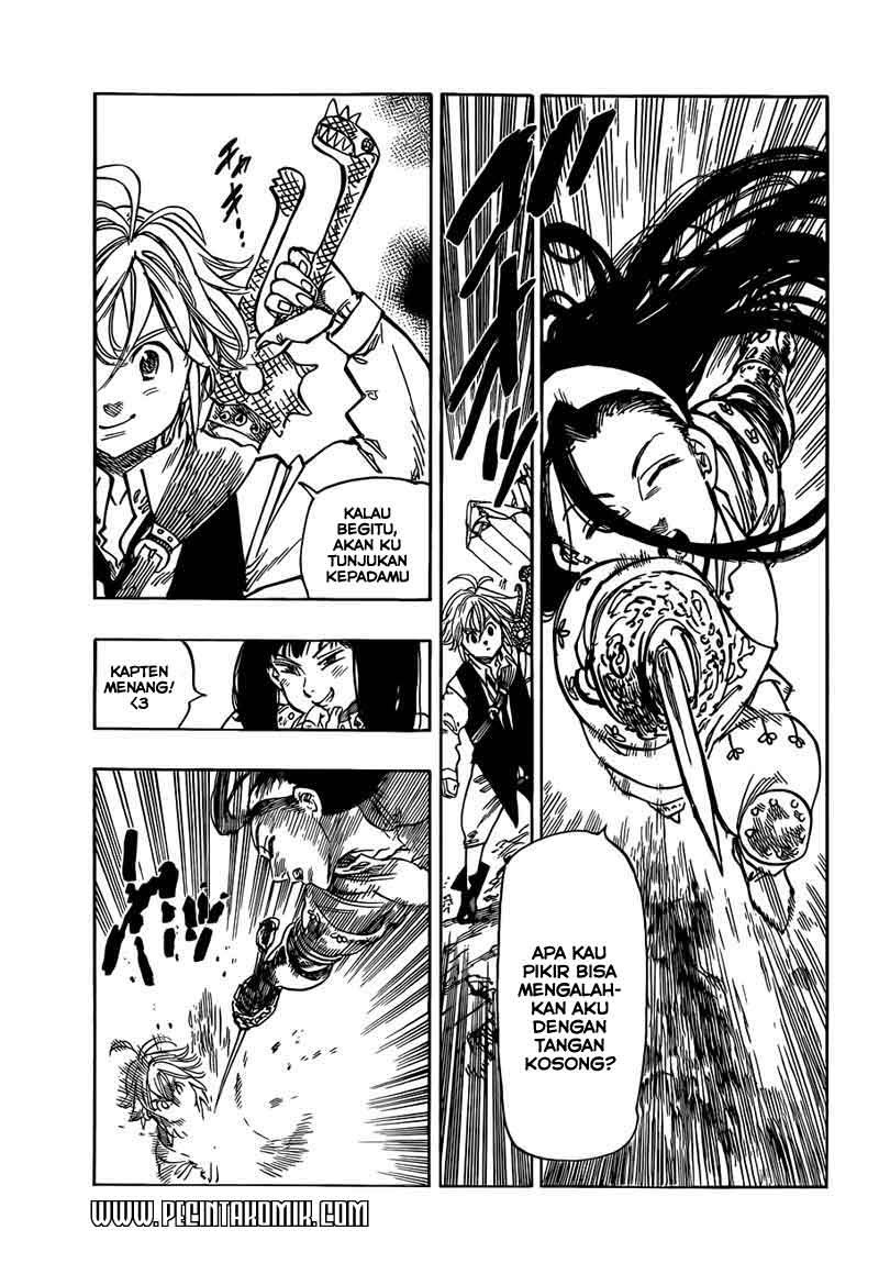 Nanatsu no Taizai chapter 22 halaman 20