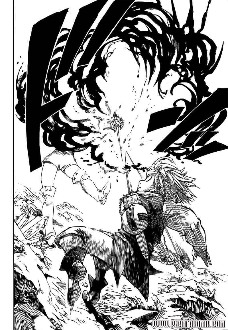 Nanatsu no Taizai chapter 22 halaman 21