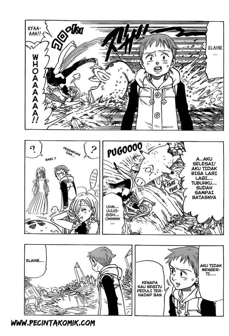 Nanatsu no Taizai chapter 24 halaman 11