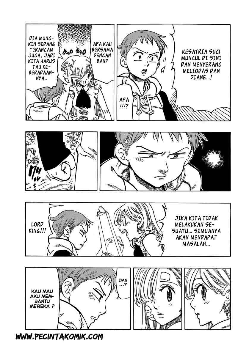 Nanatsu no Taizai chapter 24 halaman 13