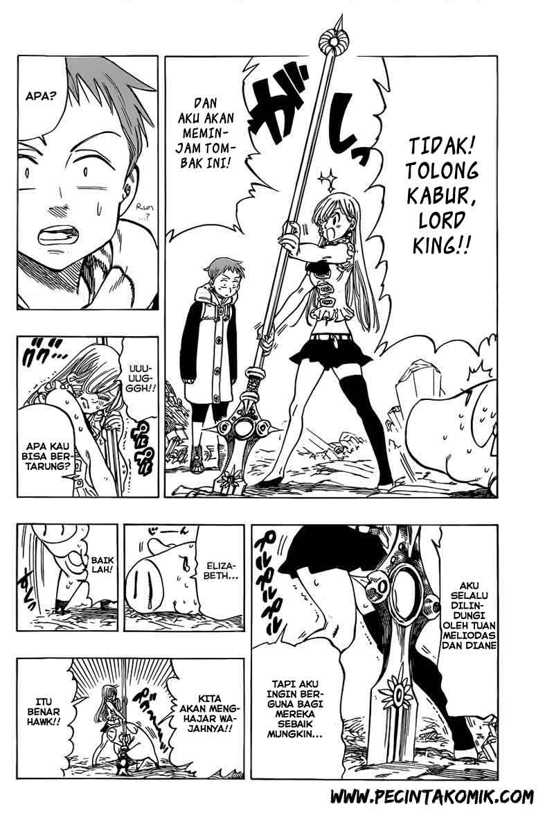 Nanatsu no Taizai chapter 24 halaman 14