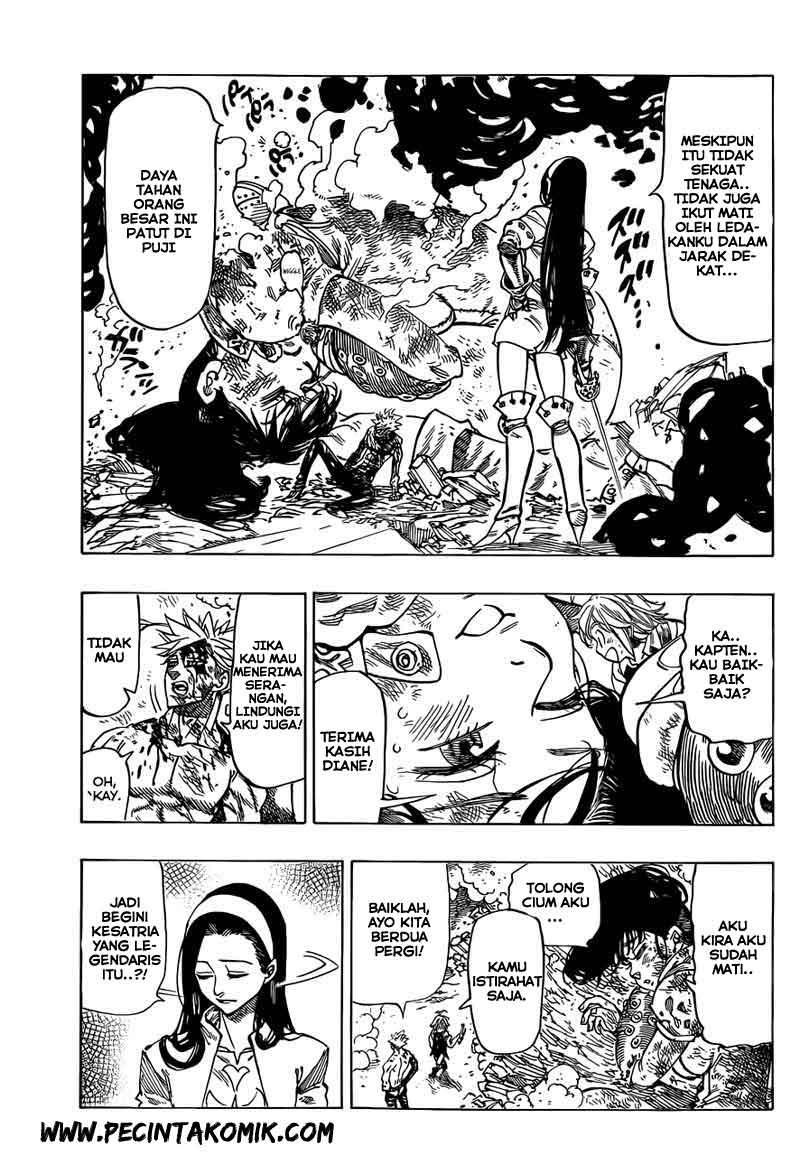 Nanatsu no Taizai chapter 24 halaman 17