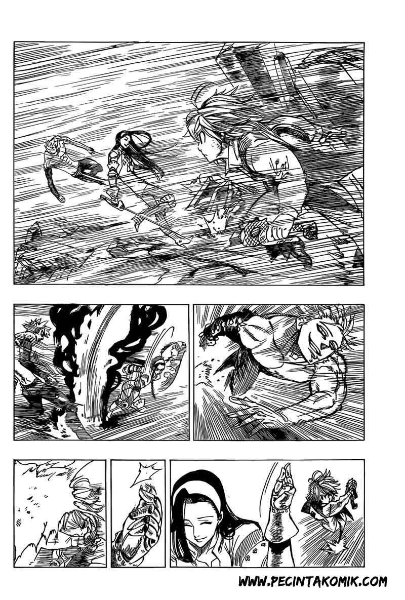 Nanatsu no Taizai chapter 24 halaman 18